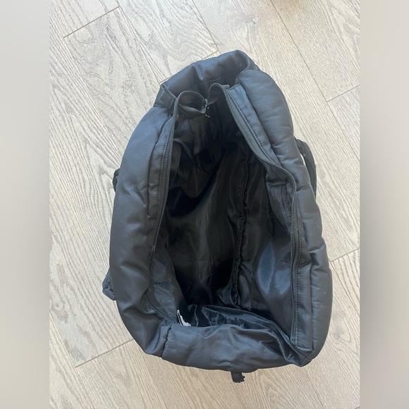 Ardene Black Quilted Bag 15*10 - Picture 8 of 10